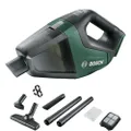 Bosch Akku Staubsauger UniversalVac 18 (ohne Akku, 18 Volt System, im Karton)