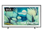 Samsung Het frame LS03F 4K QLED 50 inch (125 cm) UHD-tv, modern framedesign, NQ4 AI Gen2 processor, art mode, artistieke beeldkwaliteit, één verbindin