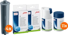JURA Pflegepaket 1 Jahr + Milchreiniger