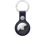 Apple AirTag FineWoven Key Ring – Navy