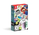 Super Mario Party (code de téléchargement) + 1 manette Joy-Con droite vert pastel + 1 manette Joy-Con gauche violet pastel