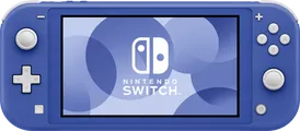 Nintendo Switch Lite Blauw