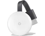 Google Chromecast 3 Smart - TV-dongle - Full HD / Wit
