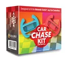 Car Chase Kit for Switch - 2 x Steering Wheels for Joy-Con Controllers