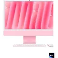 APPLE IMAC 24u00bfu00bf (2024) M4 8-CORE GPU 256GB PINK QWT