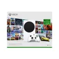 XBOX SERIES S 512GB CONSOLE + 3 MAANDEN GAME PASS ULTIMATE