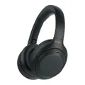 Sony WH-1000XM4 Hoofdtelefoon Zwart
