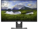 Dell P2418D LED-monitor 60.5 cm (23.8 inch) Energielabel A (A+++ &#8211; D) 2560 x 1440 pix WQHD 5 ms DisplayPort, HDMI, USB 3.0 IPS LED
