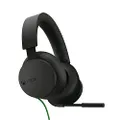 Xbox Series X Stereo Headset, Svart, En Storlek