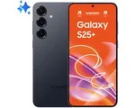 Samsung Galaxy S25+ SM-S936B/DS 17 cm (6.7) Dual SIM Android 15 5G USB Type-C 12 GB 256 GB 4900 mAh Zwart