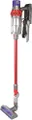 Dyson Cyclone V10 Motorhead Aspirateur Balai sans Fil et sans Sac, Nickel, Rouge