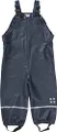 LEGO Wear Baby - Jungen Regenhose duplo Jungen Power 101, Blau (Dark Navy 589), Gr. 80 (Herstellergröße: 80)