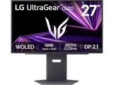 LG Ultragear 27gx790a-b - 27 Inch Qhd Oled (organic Light-emitting Diode)
