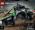 LEGO Technic 4&#215;4 Mercedes-Benz Zetros Trial Truck &#8211; 42129