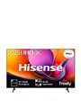 Hisense 65A6QTUK 65-inch 4K Ultra HD Smart TV with Freely