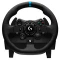 Logitech G923 TRUEFORCE - Racestuur met Force Feedback voor Xbox Series XS, Xbox One & PC