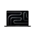 Apple 2023 MacBook Pro Ordinateur portable avec M3 Pro, CPU 11 cœurs, GPU 14 cœurs : écran Liquid Retina XDR 14,2 pouces, 18 Go de mémoire unifiée, 51