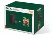 Pack Fnac Console Xbox Series X Noir + Skull and Bones