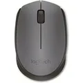 Logitech LOGITECH Funkmaus M170, 1000 dpi, 3 Tasten, grau Mäuse