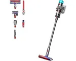 Dyson V12 Origin - Steelstofzuiger - Zilver/Nikkel - 150 Air Watts - HEPA-filtratie - Compact en krachtig