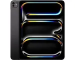 Apple iPad Pro (2024) - 13 inch - WiFi - 256GB - Zwart - 7e generatie
