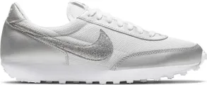 Nike Dbreak Dames Sneakers &#8211; White/White-Metallic Silver &#8211; Maat 40