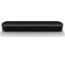 SONOS Beam (Gen 2) Compact Sound Bar with Dolby Atmos, Alexa &amp; Google Assistant &#8211; Black, Black