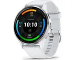 Garmin Venu 3 - Smartwatch - Sporthorloge - AMOLED-Scherm - 14 dagen batterij - Spraakassistent - Muziek - Garmin Pay