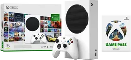 Xbox Series S 512G + 3 Maanden Game Pass Ultimate bundel