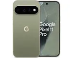 Google Pixel 11 Pro Dual SIM Android 17 5G USB Type-C 12 GB 256 GB 4850 mAh Olijf