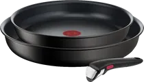 Tefal Ingenio Unlimited Koekenpannenset 3-delig