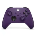 Microsoft Official Xbox Series X/S - Wireless Controller - Astral Purple (Xbox Series X/S/PC)