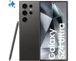 Samsung Galaxy S24 Ultra 5G - 256GB - Titanium Black