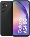 Samsung Galaxy A54 5G, 6,4 inch Dynamic AMOLED-display, 5.000 mAh accu, 128 GB/8 GB RAM mobiele telefoon in Awesome Graphite