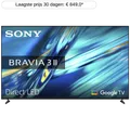 Sony 50'' Bravia 3 Ii - Ultra Hd 4k Direct Led-tv 50 Inch 2026