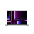 Apple MacBook Pro (2023) med M2 Pro-chip: 14,2-tums Liquid Retina XDR-skärm, 16 GB RAM-minne, 512 GB SSD-lagring, bakbelyst tangentbord, FaceTime HD-k