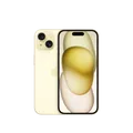 Apple Iphone 15 5g - 256 Gb Geel