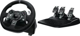 Logitech G920 Driving Force - Racestuur voor Xbox Series XS, Xbox One & PC
