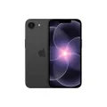 Apple iPhone 17e (512 GB): 6,1" Super Retina XDR Display, A19 Chip, Batterie für den ganzen Tag, 48 MP Fusion Kamera; Schwarz