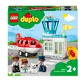Lego Duplo Town Vliegtuig &amp; Vliegveld Set 10961