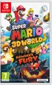 Super Mario 3d World + Bowser's Fury Nintendo Switch