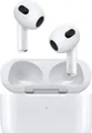 AirPods 3. Generation True Wireless Kopfhörer mit Lightning Charging Case