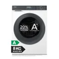 Haier Frontlader Waschmaschine 8kg G3 Serie HW80-BP1427637T