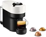 Krups Nespresso Vertuo POP XN9201 Koffiecupmachine - Coconut White