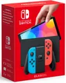 Nintendo Switch OLED-model &#8211; Red/Blue