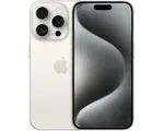 Apple iPhone 15 Pro - 256GB - Wit Titanium