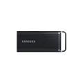 Samsung Draagbare SSD T5 EVO, 8 TB, USB 3.2 Gen 1, 460 MB/s lezen, 460 MB/s schrijven, externe harde schijf voor Mac, PC, Android, Smart TV's en spelc