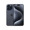 Apple iPhone 15 Pro Max (256 GB) - Titan Blau