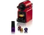 Krups Nespresso Inissia XN1005 - Koffiecupmachine - Rood