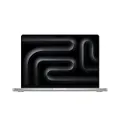 Apple 2023 MacBook Pro (14 tum, Apple M3-chip med åttakärnig processor och tiokärnig grafikprocessor, 16GB Enhetligt minne, 1 TB) - silver